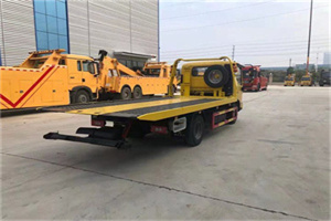 许昌非事故拖车